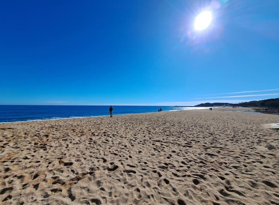 Apartamento A 50 Metros De La Playa. Platja d'Aro Eksteriør billede