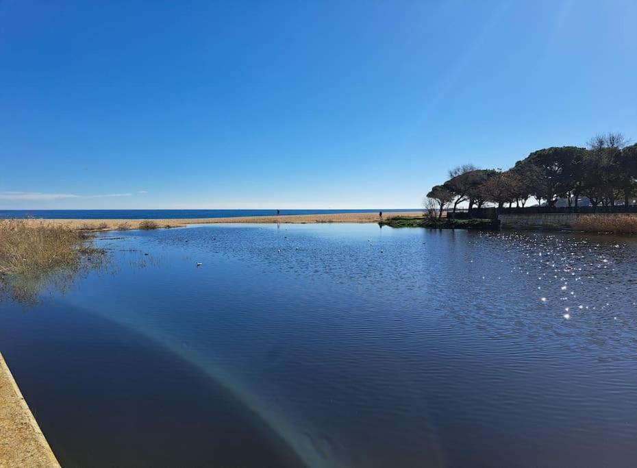 Apartamento A 50 Metros De La Playa. Platja d'Aro Eksteriør billede