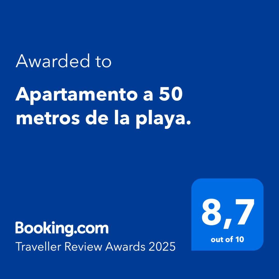 Apartamento A 50 Metros De La Playa. Platja d'Aro Eksteriør billede