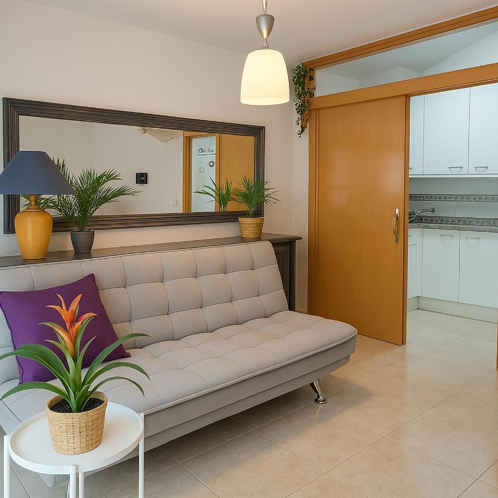 Apartamento A 50 Metros De La Playa. Platja d'Aro Eksteriør billede